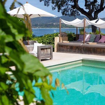 La Bastide D'Antoine Hotel แซ็ง-ทรอเป ภายนอก รูปภาพ
