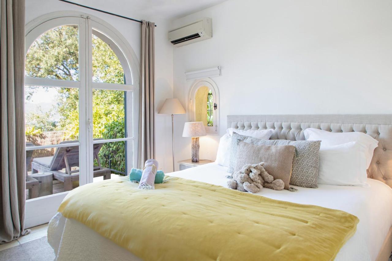 La Bastide D'Antoine Hotel แซ็ง-ทรอเป ภายนอก รูปภาพ