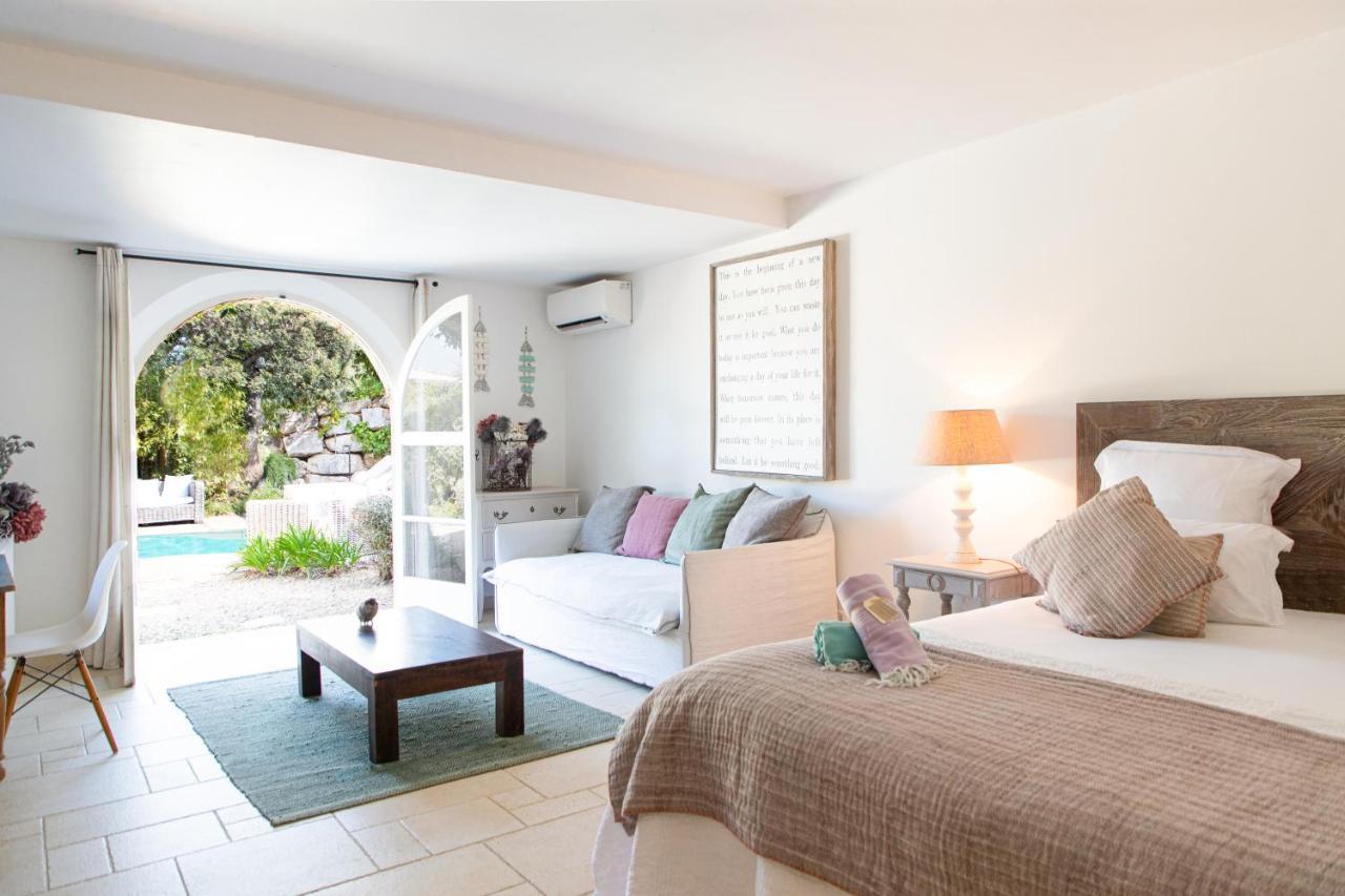 La Bastide D'Antoine Hotel แซ็ง-ทรอเป ภายนอก รูปภาพ