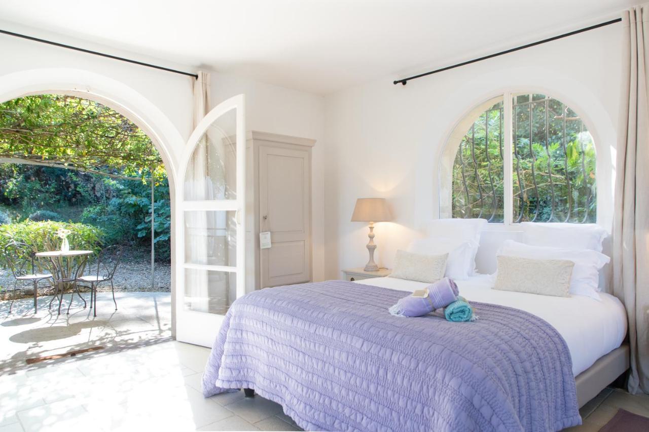 La Bastide D'Antoine Hotel แซ็ง-ทรอเป ภายนอก รูปภาพ