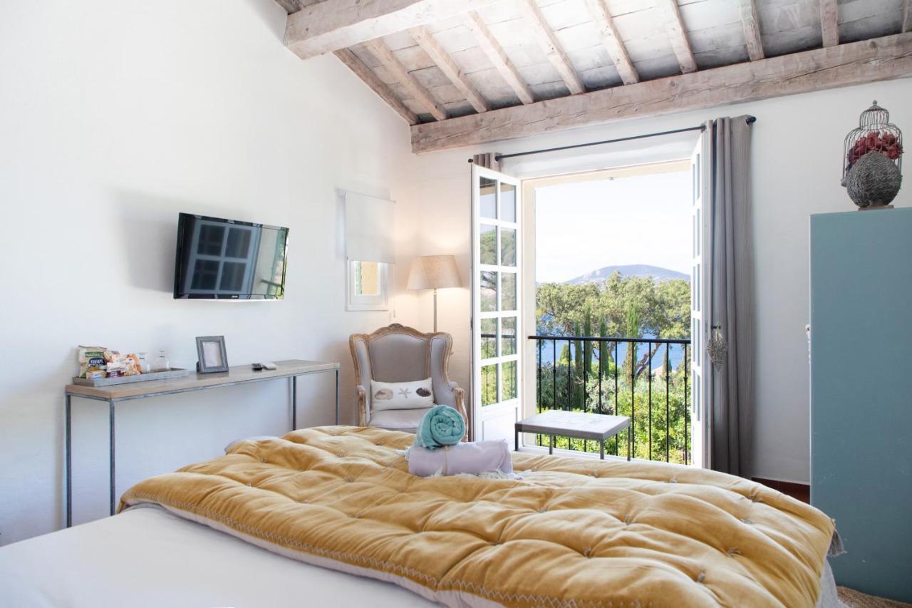 La Bastide D'Antoine Hotel แซ็ง-ทรอเป ภายนอก รูปภาพ