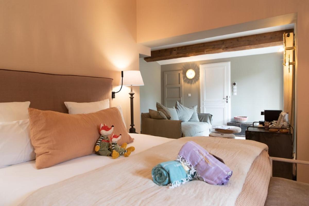 La Bastide D'Antoine Hotel แซ็ง-ทรอเป ภายนอก รูปภาพ