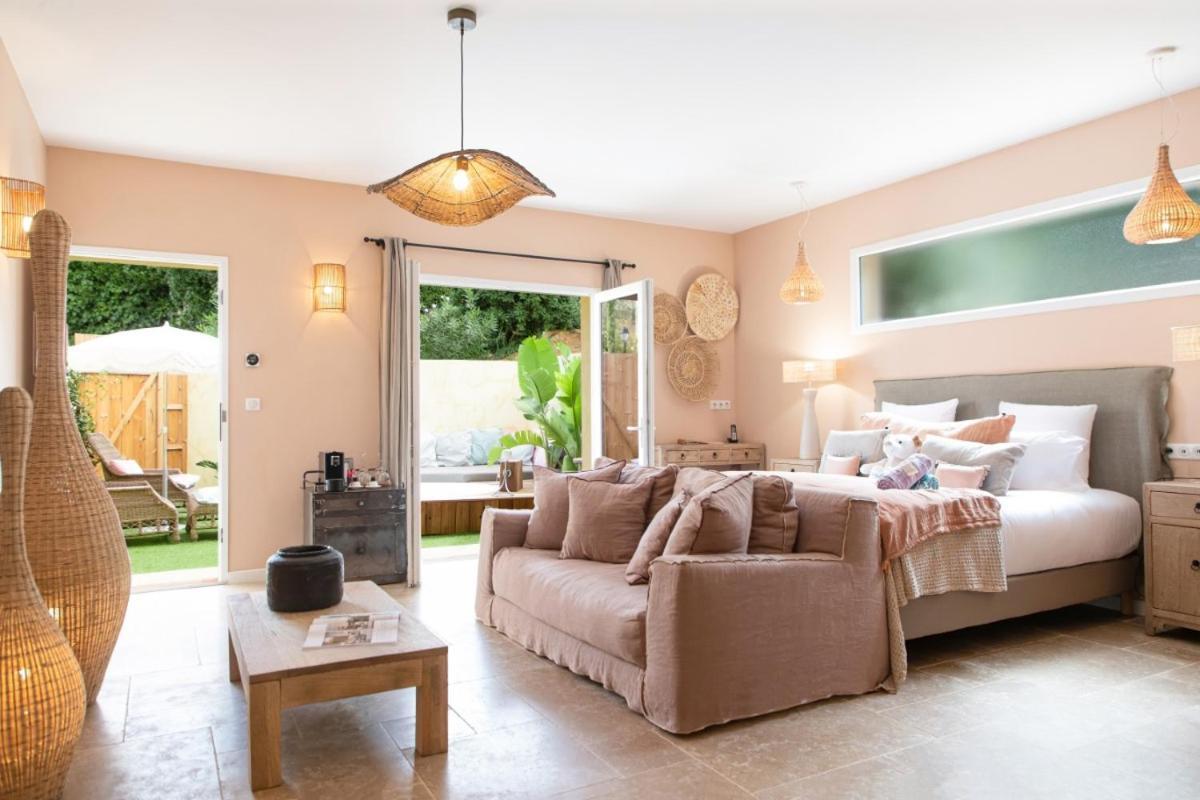 La Bastide D'Antoine Hotel แซ็ง-ทรอเป ภายนอก รูปภาพ