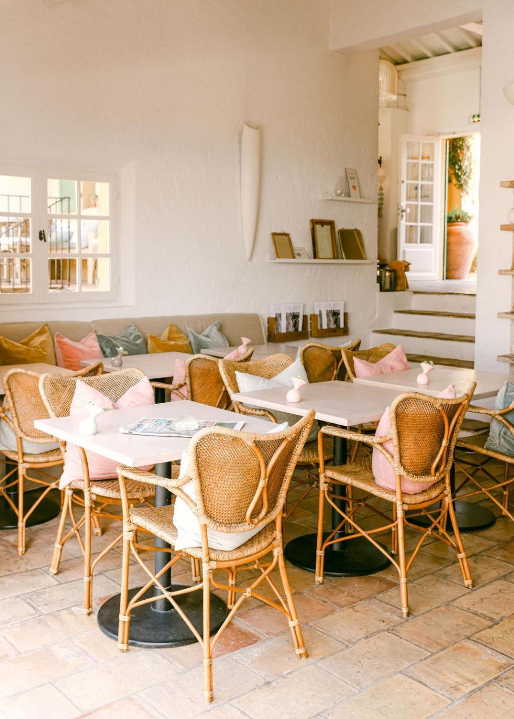 La Bastide D'Antoine Hotel แซ็ง-ทรอเป ภายนอก รูปภาพ