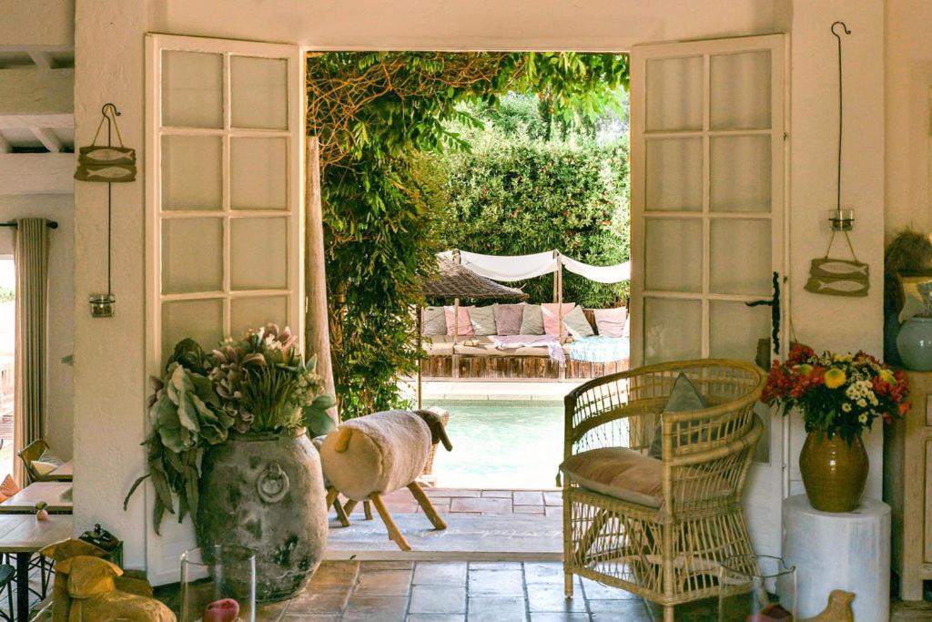 La Bastide D'Antoine Hotel แซ็ง-ทรอเป ภายนอก รูปภาพ
