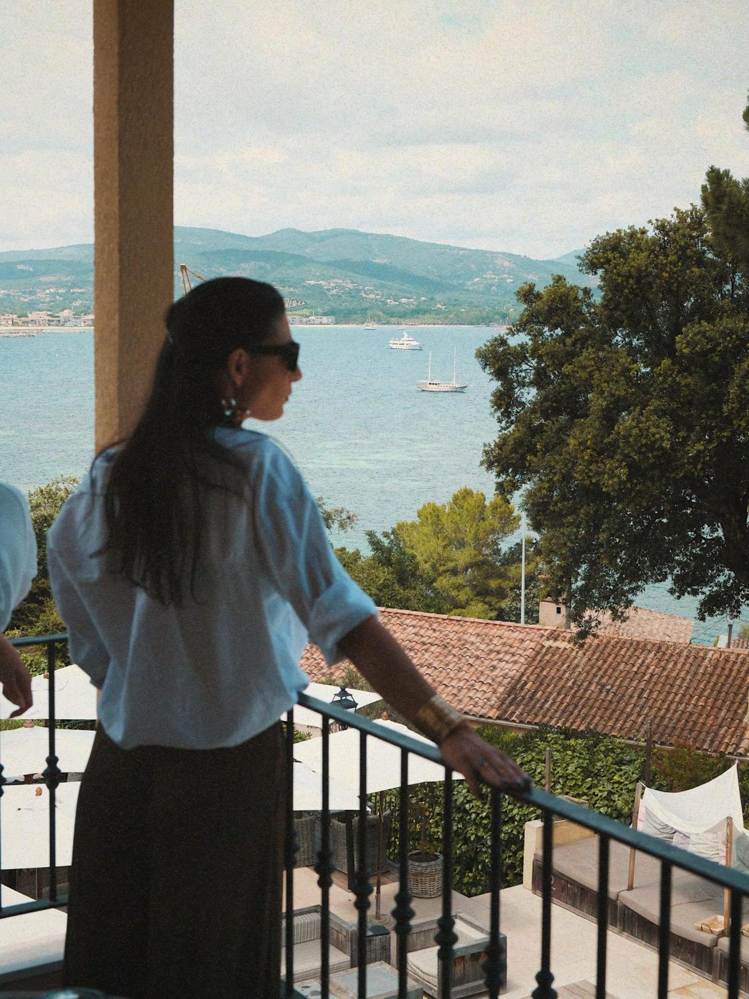 La Bastide D'Antoine Hotel แซ็ง-ทรอเป ภายนอก รูปภาพ