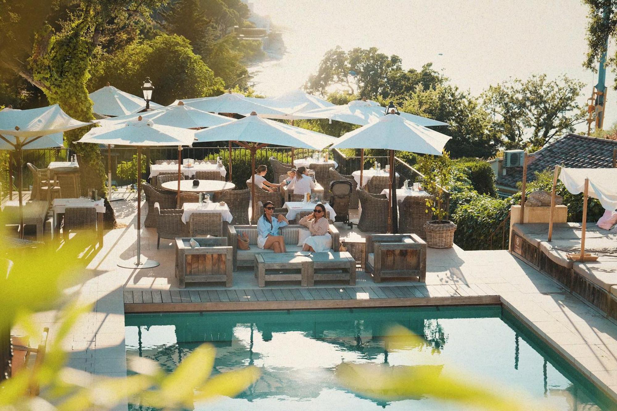 La Bastide D'Antoine Hotel แซ็ง-ทรอเป ภายนอก รูปภาพ