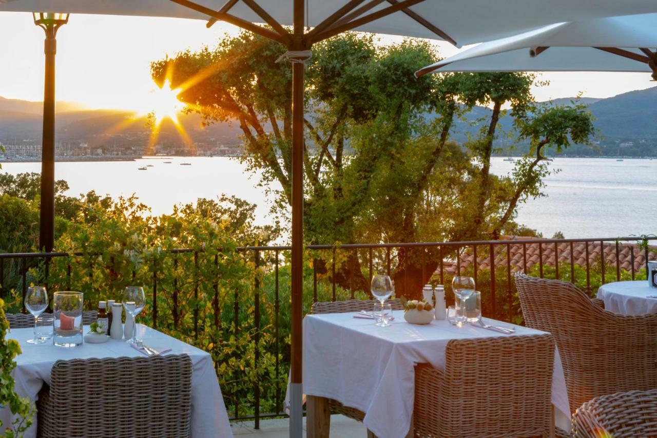La Bastide D'Antoine Hotel แซ็ง-ทรอเป ภายนอก รูปภาพ